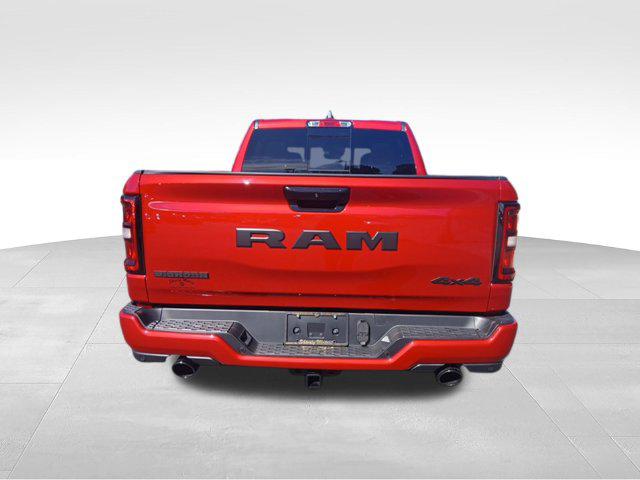 2026 Ram 1500 Big Horn Crew Cab 4x4 57 Box