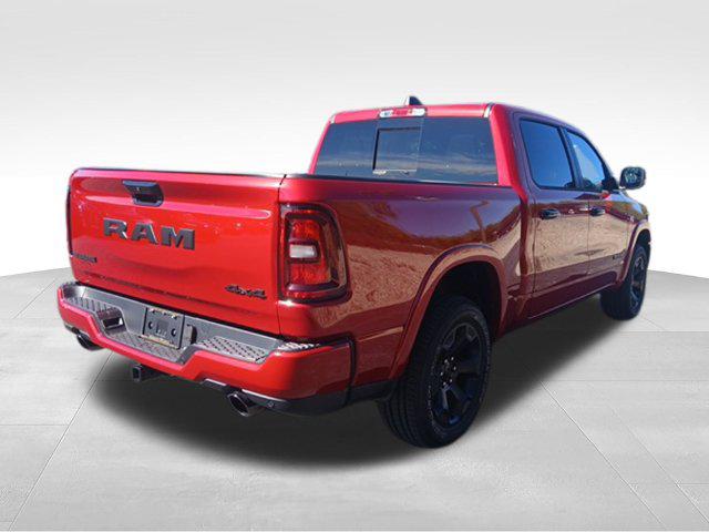 2026 Ram 1500 Big Horn Crew Cab 4x4 57 Box