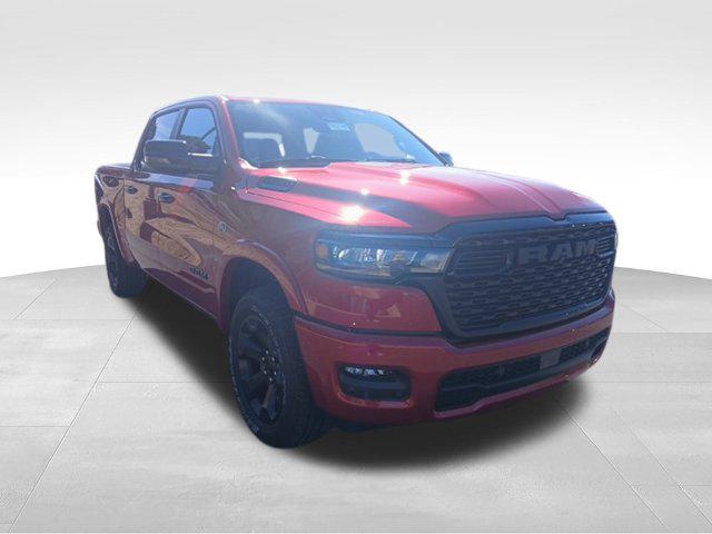 2026 Ram 1500 Big Horn Crew Cab 4x4 57 Box