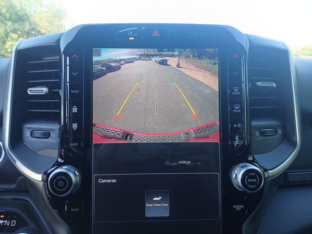2026 Ram 1500 Big Horn Crew Cab 4x4 57 Box