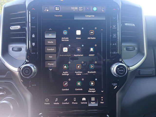 2026 Ram 1500 Big Horn Crew Cab 4x4 57 Box