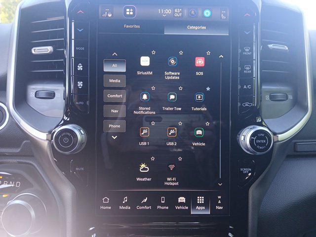 2026 Ram 1500 Big Horn Crew Cab 4x4 57 Box