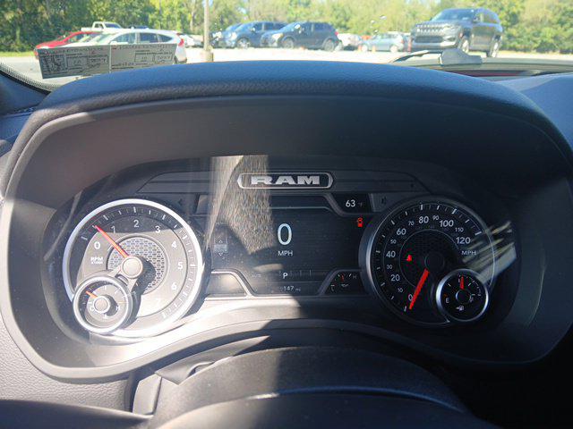 2026 Ram 1500 Big Horn Crew Cab 4x4 57 Box