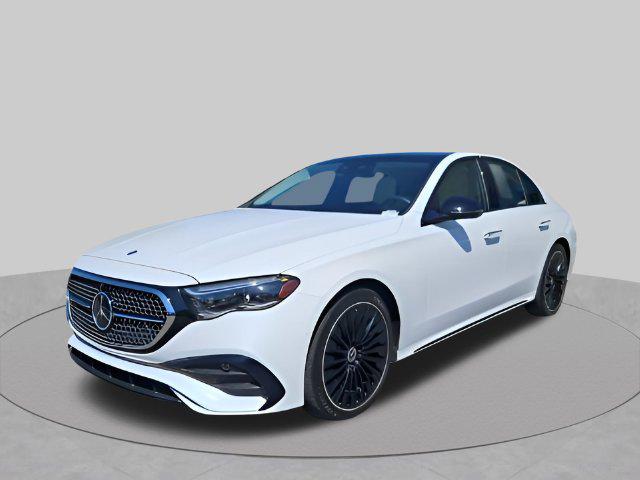 2024 Mercedes-Benz E-Class