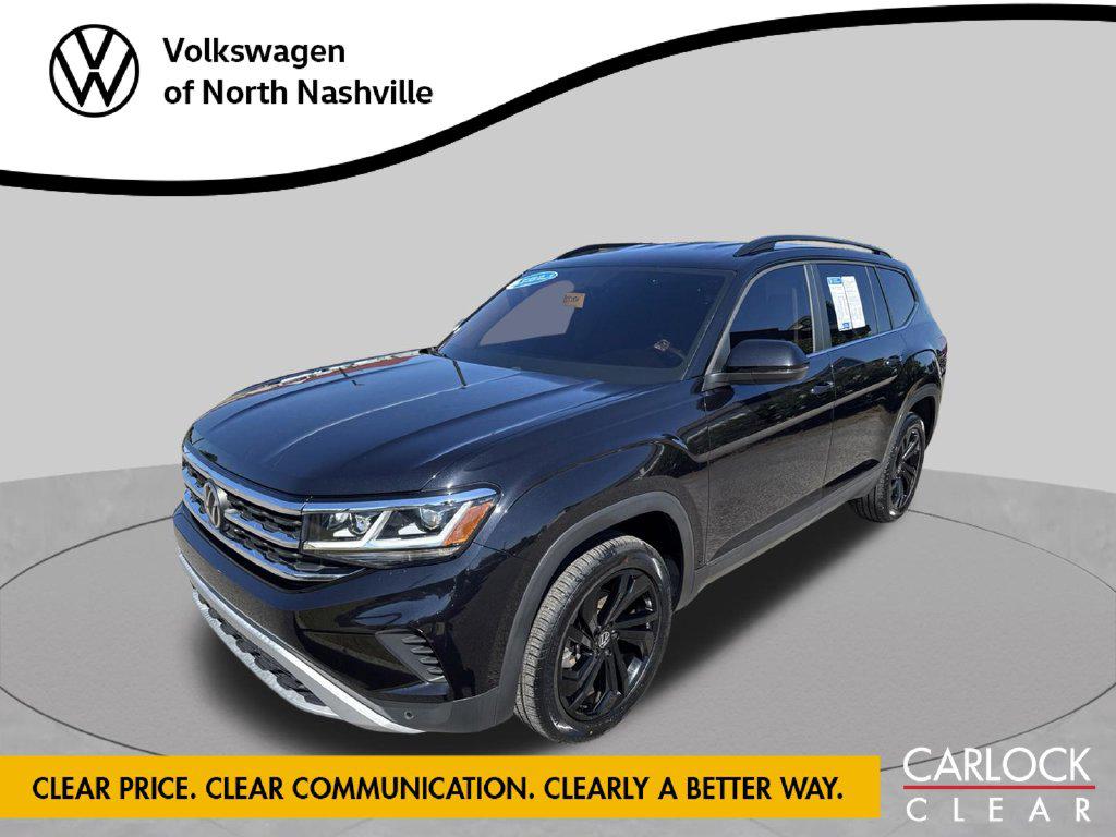 2023 Volkswagen Atlas