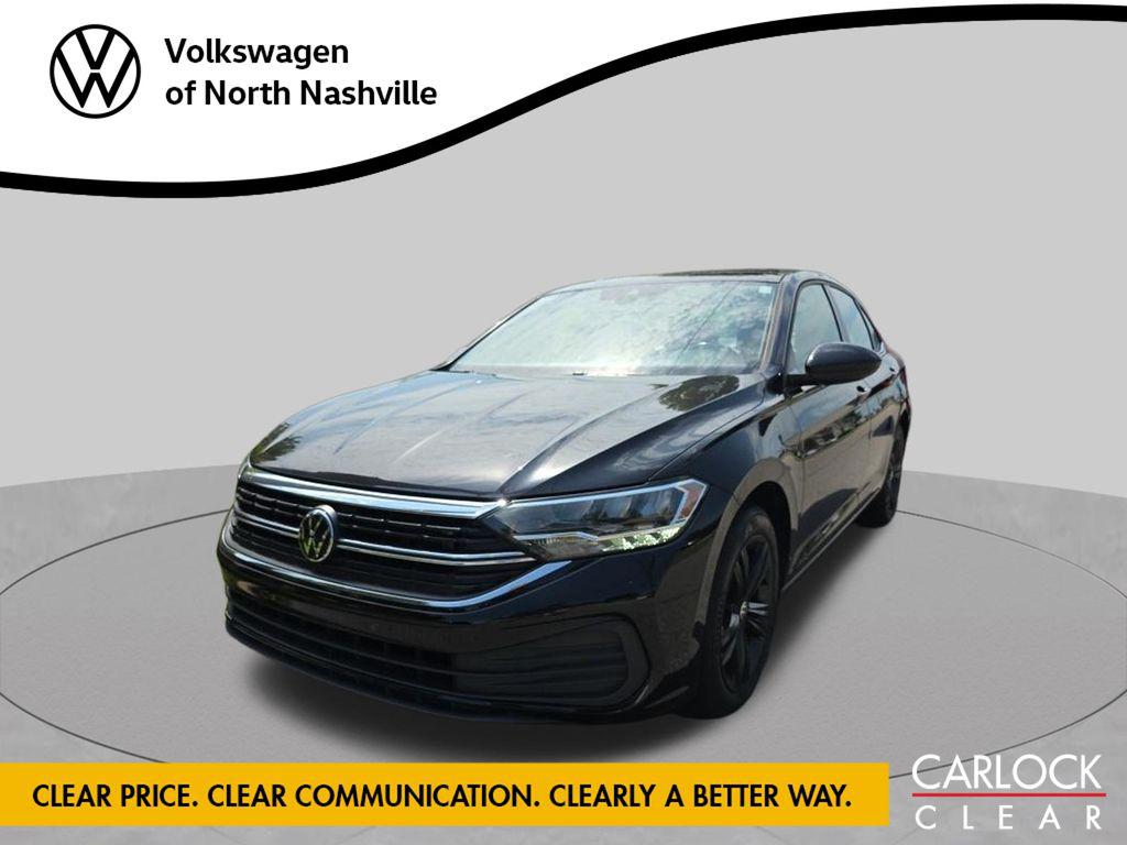 2023 Volkswagen Jetta