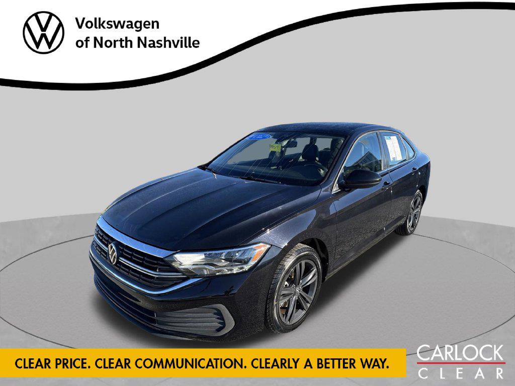 2023 Volkswagen Jetta
