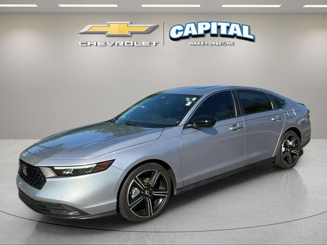 2023 Honda Accord Hybrid Sport for sale in Wake Forest, NC