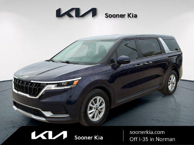 2024 Kia Carnival MPV LX Seat Package for sale in Norman, OK