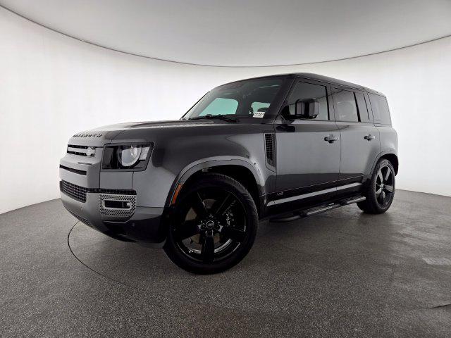 2025 Land Rover Defender