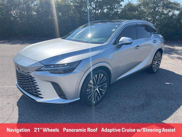 2023 Lexus RX 350 Premium Plus