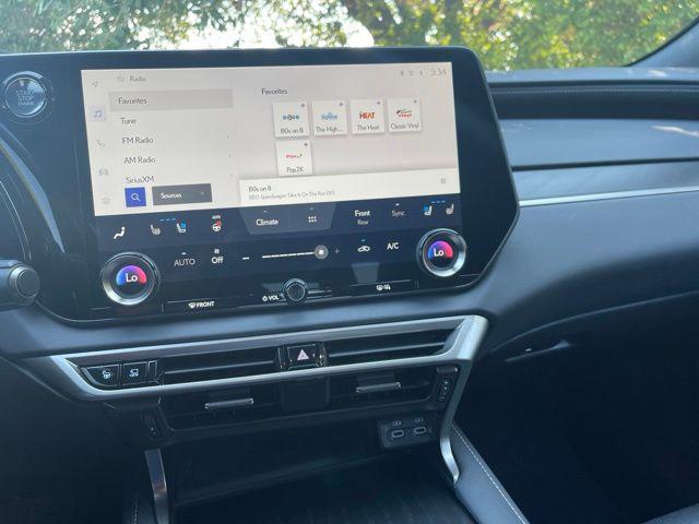 2023 Lexus RX 350 Premium Plus