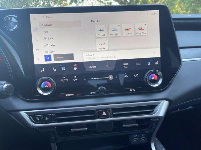 2023 Lexus RX 350 Premium Plus