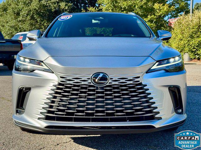 2023 Lexus RX 350 Premium Plus