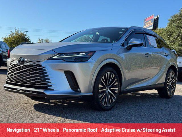 2023 Lexus RX 350 Premium Plus