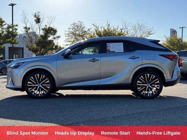 2023 Lexus RX 350 Premium Plus