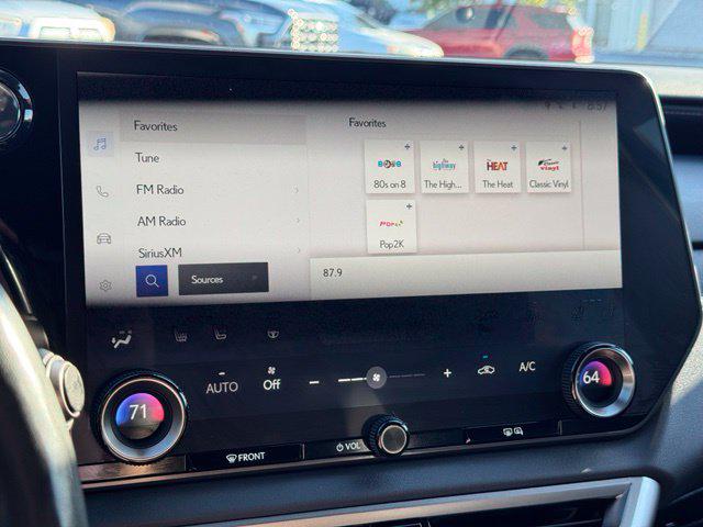 2023 Lexus RX 350 Premium Plus