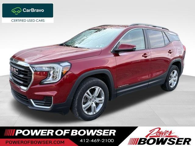 2024 GMC Terrain AWD SLE for sale in Pleasant Hills, PA