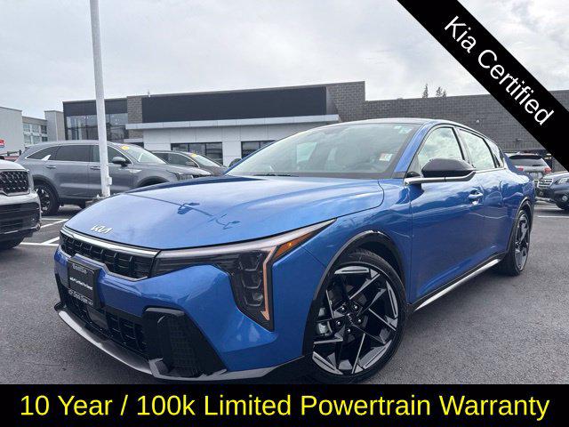 2025 Kia K4 GT-Line for sale in Shoreline, WA