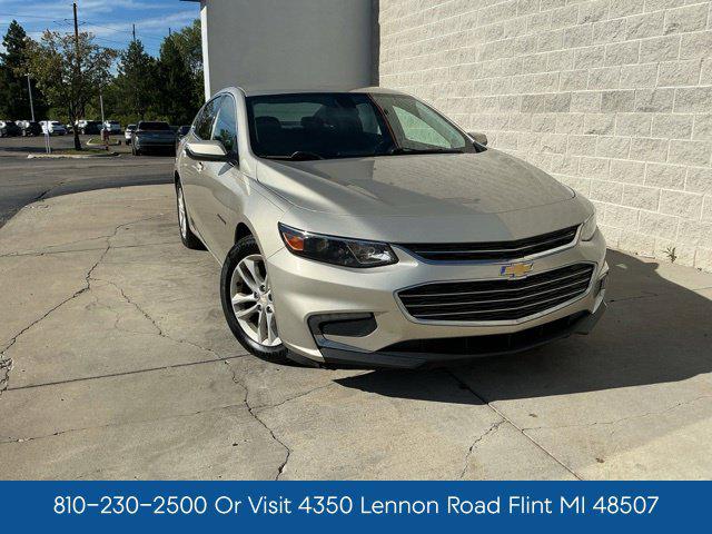2016 Chevrolet Malibu 1LT for sale in Flint, MI