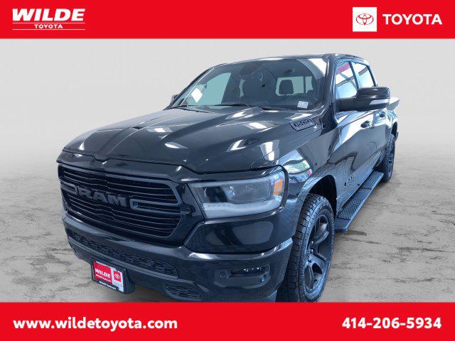 2020 Ram 1500 Big Horn/Lone Star for sale in West Allis, WI