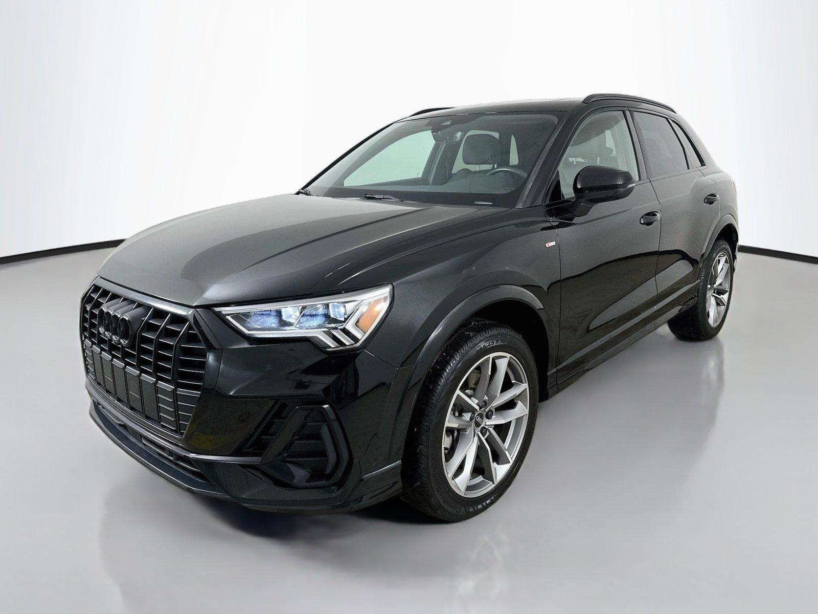/2023 Audi Q3