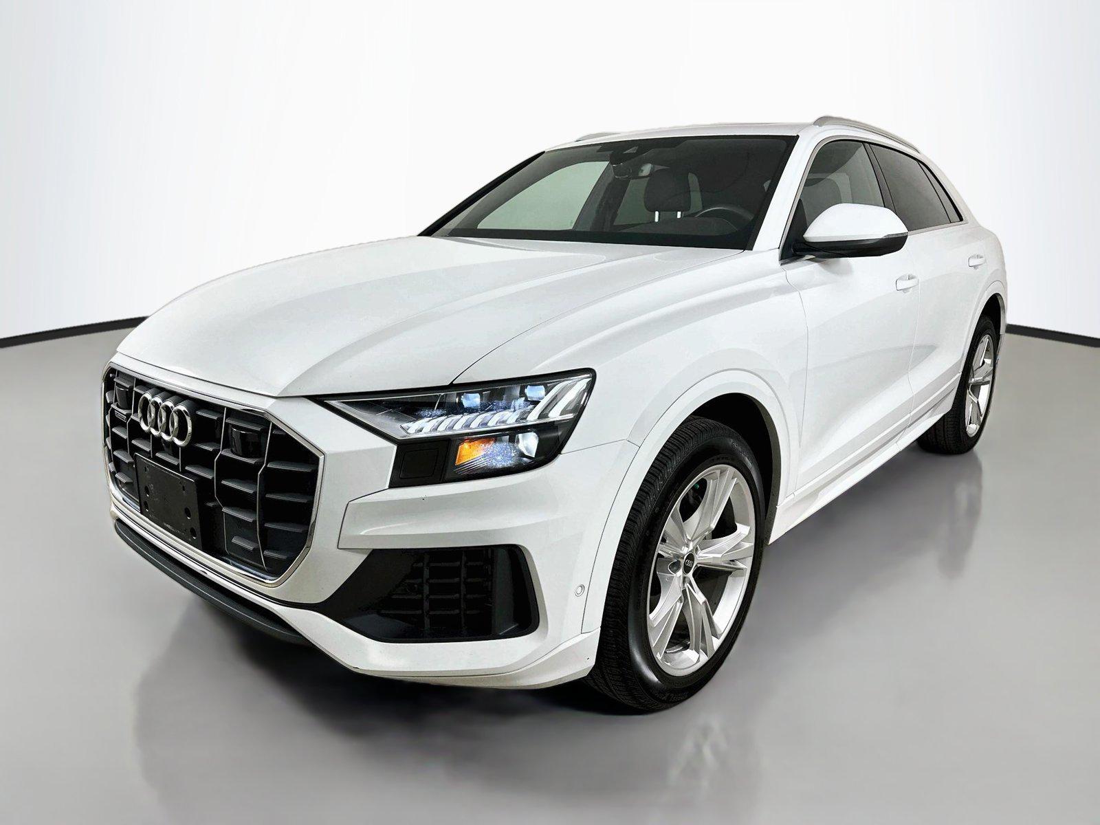 /2023 Audi Q8