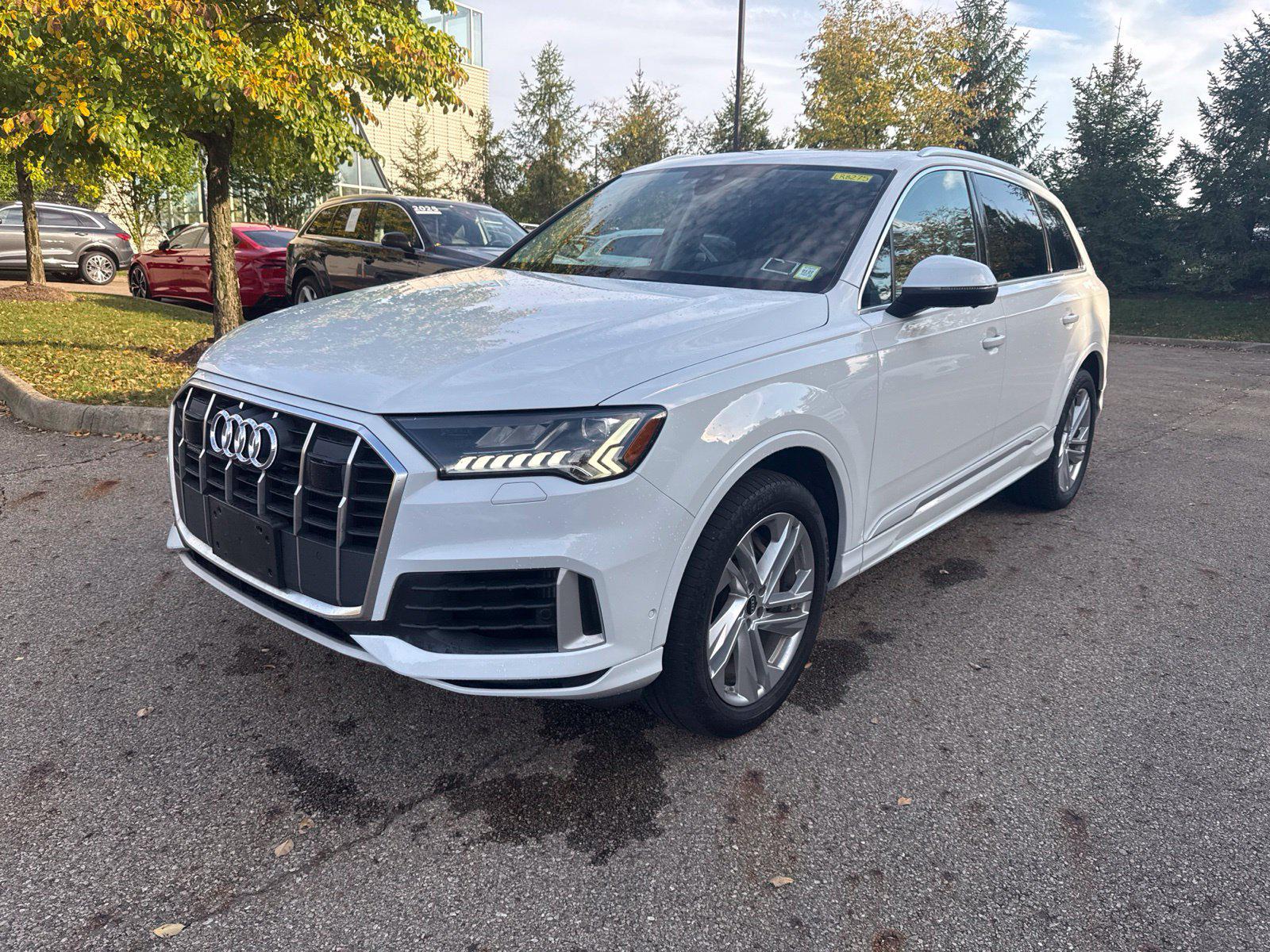 /2023 Audi Q7