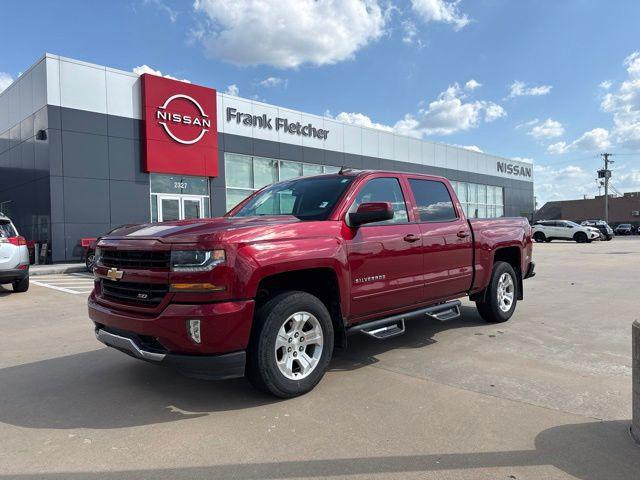 2018 Chevrolet Silverado 1500 2LT for sale in Joplin, MO