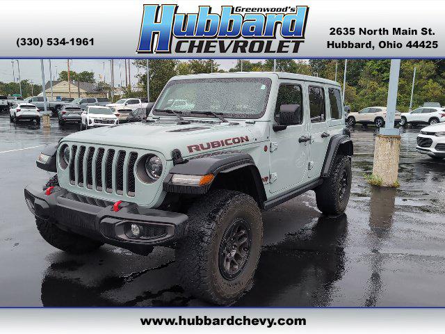 2023 Jeep Wrangler Rubicon for sale in Hubbard, OH