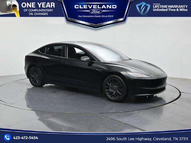 2024 Tesla Model 3 Long Range Dual Motor All-Wheel Drive for sale in Cleveland, TN