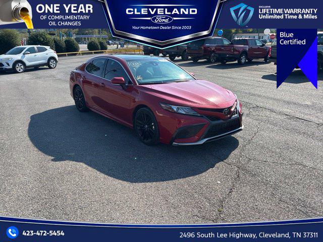 2023 Toyota Camry XSE for sale in Cleveland, TN