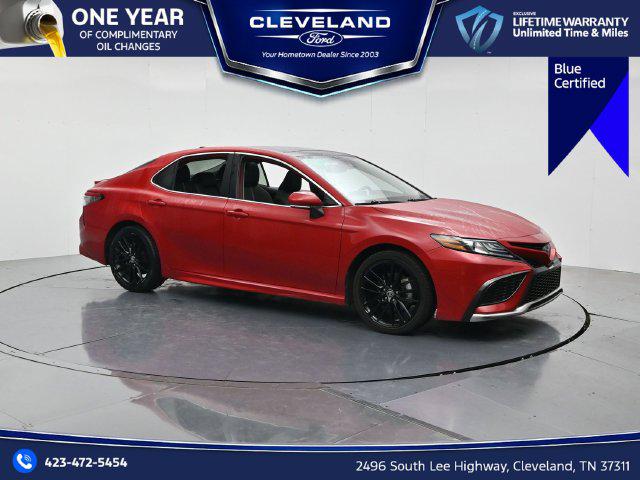2023 Toyota Camry XSE for sale in Cleveland, TN