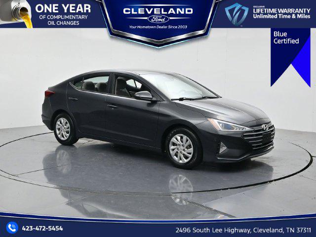 2020 Hyundai Elantra SE for sale in Cleveland, TN