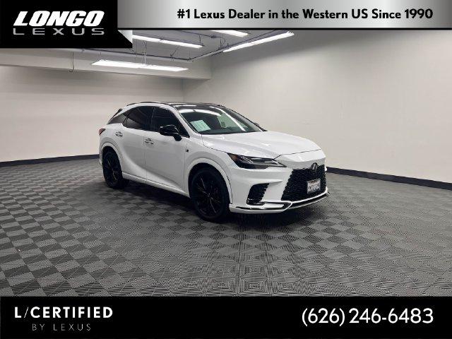 2024 Lexus RX 500h F SPORT Performance for sale in El Monte, CA