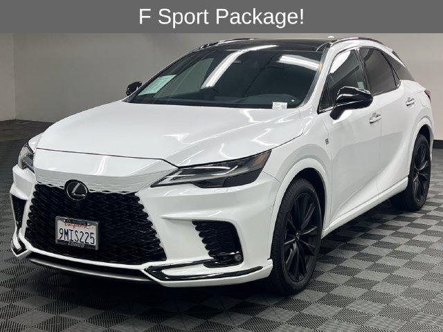 2024 Lexus RX 500h F SPORT Performance
