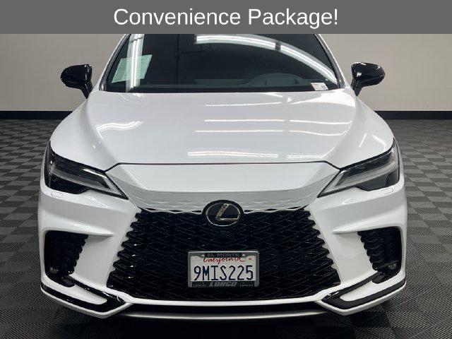 2024 Lexus RX 500h F SPORT Performance