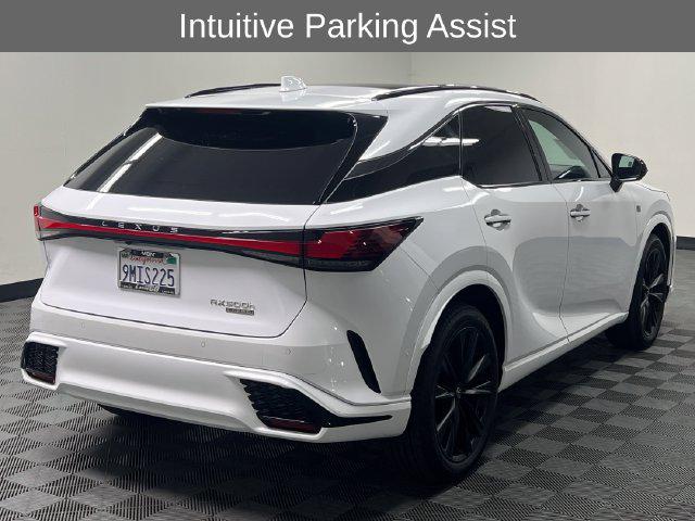 2024 Lexus RX 500h F SPORT Performance