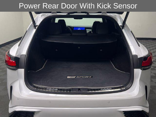 2024 Lexus RX 500h F SPORT Performance