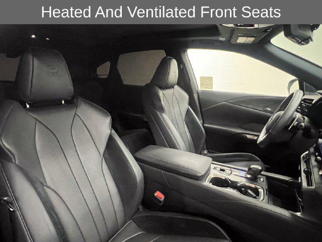 2024 Lexus RX 500h F SPORT Performance