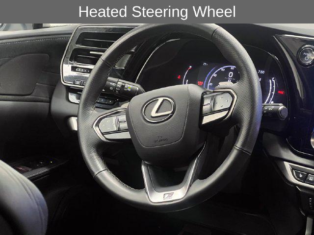 2024 Lexus RX 500h F SPORT Performance