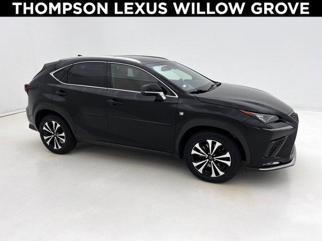 2019 Lexus NX 300 F SPORT for sale in Willow Grove, PA