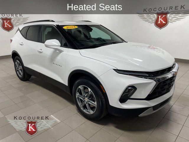 2024 Chevrolet Blazer AWD 2LT for sale in Wausau, WI
