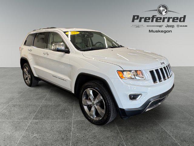 2015 Jeep Grand Cherokee Limited for sale in Geneva, NY