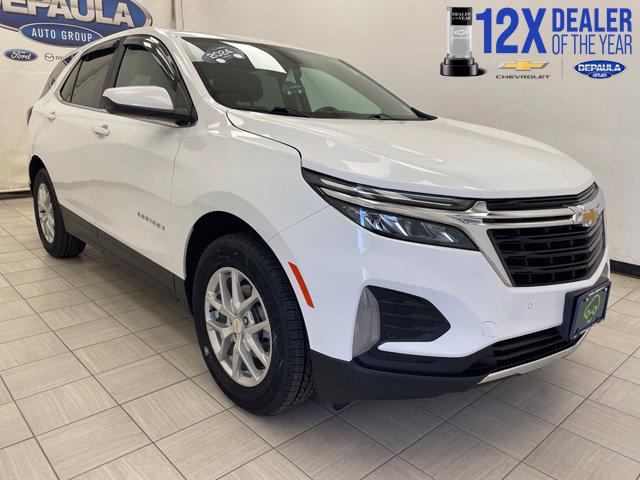 2024 Chevrolet Equinox AWD LT for sale in Albany, NY