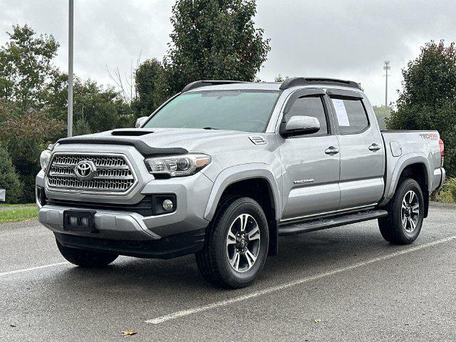 2017 Toyota Tacoma TRD Sport for sale in Mars, PA