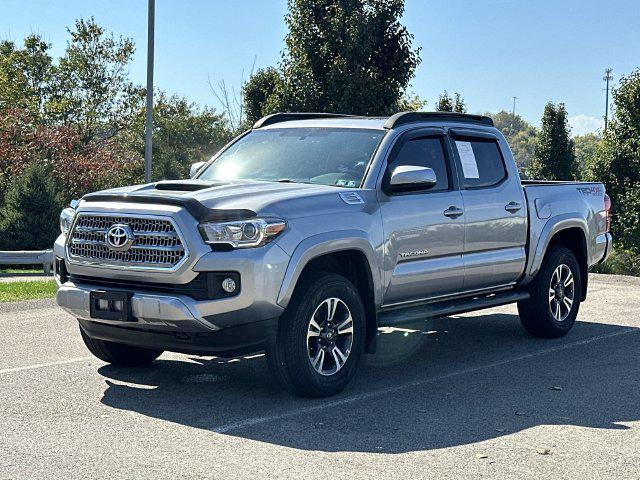 2017 Toyota Tacoma TRD Sport for sale in Mars, PA