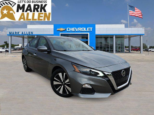 2021 Nissan Altima SV FWD for sale in Glenpool , OK