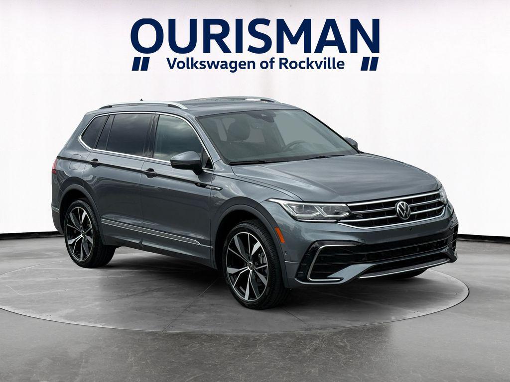 /2022 Volkswagen Tiguan