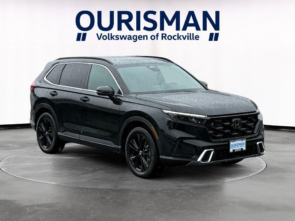 /2023 Honda CR-V-HYBRID